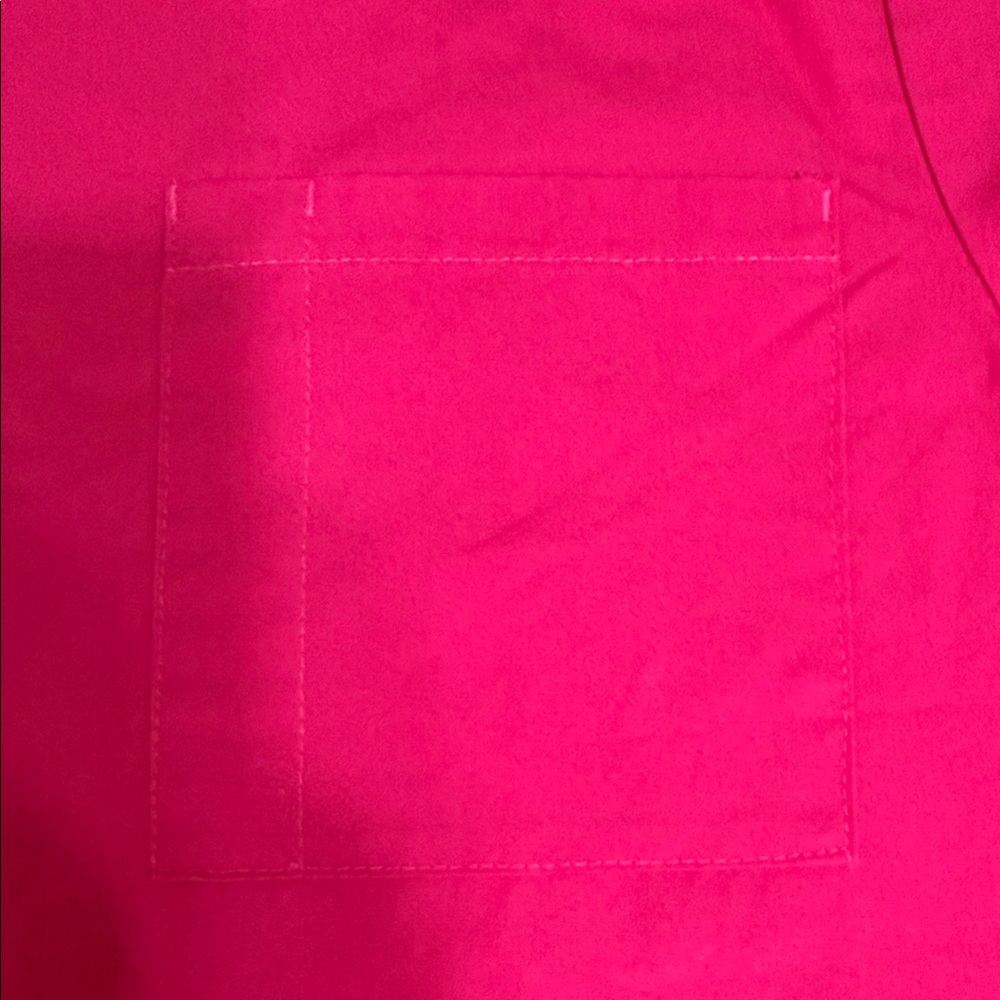 Vibrant Pink Drawstring Pants and Top Set - Picture 9 of 10